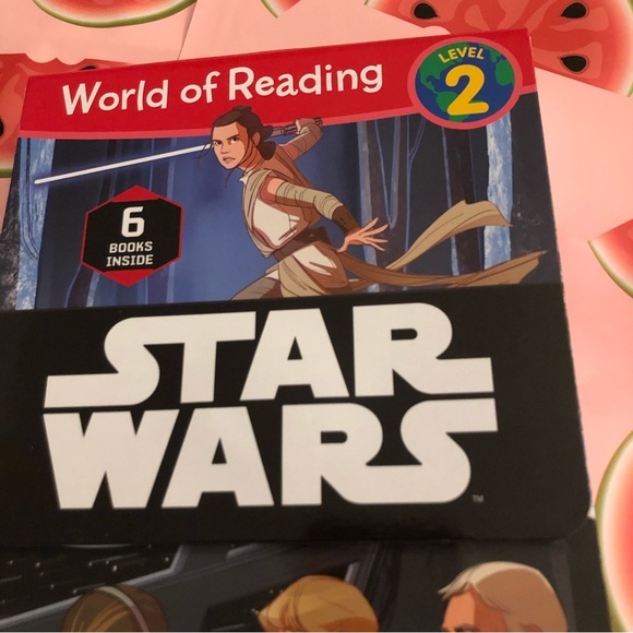 World of reading Star Wars Level 2 Readers. - Picture 5 of 5